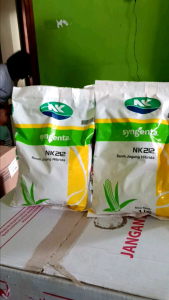 BENIH JAGUNG NK 212 WIRO SABLENG 1KG