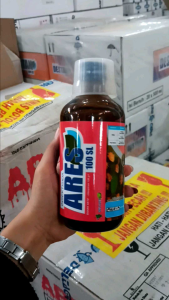 Insektisida Ares 100ml /300ml/ 500ml Obat Wereng
