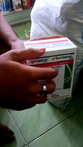 HERBISIDA JAGUNG CALARIS 250ML