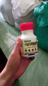 HEKSA 50 SC FUNGISIDA 100 ML