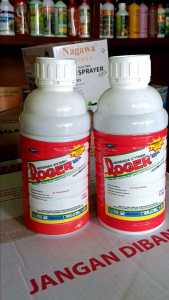 HERBISIDA GLIFOSAT ROGER 480SL 1L OBAT RUMPUT