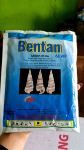 BENTAN MOLUSKISIDA OBAT KEONG 100 Gram
