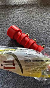 Klem Senter Clamp Center Gagang Pengunci Egrek Sawit