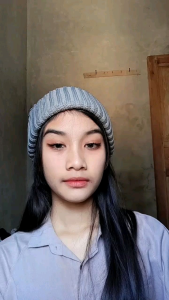 RADEN Topi Kupluk Furtalk/Knitted hat bahan premium hangat dan nyaman