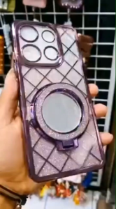 Cermin Standing Casing Infinix Smart 6 Smart 7 Hot 30 Hot 30i Note 30 Note 30 Pro Note 40 Note 40 Pro