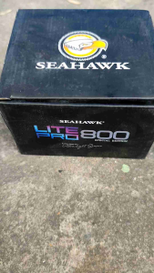 Reel Seahawk Lite Pro 800 Power handle gen 1