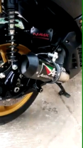 KNALPOT AR AUSTIN NMAX 155 NEW AEROX XMAX 250 LEXI ADV PCX LOKAL SCOOPY VARIO 125/150 MIO XRIDE BEAT JUPITER BLADE REVO SUPRA 125
