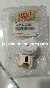 8445052010 6-PIN IGNITION OR STARTER SWITCH ORIGINAL FOR TOYOTA AVANZA (84450-52010)