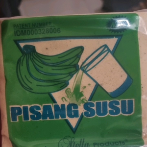 umpan stella pisang susu cocok bwat segala ikan