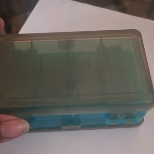 kotak pancing stella bolak balik