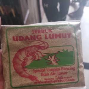 Umpan Stella Udang Lumut: Umpan Berkualitas Tinggi untuk Ikan Air Tawar