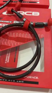 RCB TEFLON BRAKE HOSE (550MM 850MM 1000MM 2000MM ESERIES)