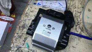 YAMANO LP-30A ปั๊มลมเสียงเงียบ แยกได้ 4 -6 หัวทราย