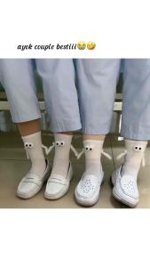 Kaos Kaki Termurah Kaos Kaki Magnet Sock Couple Magnetik Cotton