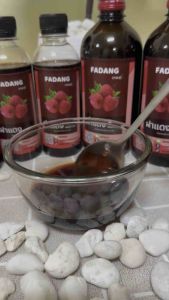 ส่งฟรี🚛 ฝาแดงไซรัปสูตรเข้มข้นกลิ่นราสเบอร์รี่1ลิตร 2ขวด  (ขนาดน้ำหนักสุทธิต่อขวด640กรัม/ขวด)ราคา540บาท