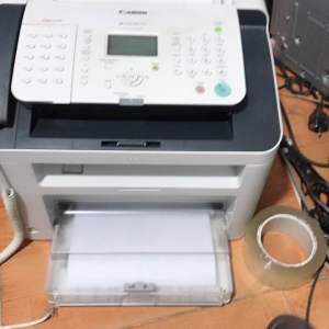 Máy FaxInCopyĐiện Thoại Canon L170 Hàng bãi