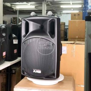 (ใช้โค้ดลดอีก10%) XXL SL-15V ตู้ลำโพงเคลื่อนที่ ลำโพงช่วยสอน 15 นิ้ว มีแอมป์ในตัว แบตในตัว ไมค์ลอยคู่ UHF SL15VBT