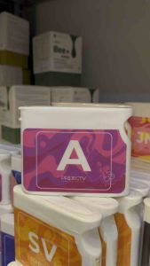 [ Có Bán Sỉ ] - A Project V - A ( Antiox ) Vision Hỗ trợ trẻ hóa tế bào.