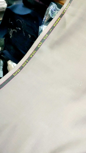 Kain Bahan Stelan Jas & Celana Semi Wool Nobility Super 500s