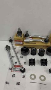 Paket Komplit Kaki Kaki Depan Belakang Shockbreaker Set Honda Jazz Rs Ge8 2008-2013 Original