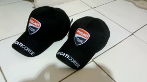 Topi Baseball Ducati Racing Corse Marquez pecco