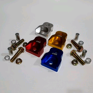 PENINGGI SHOCKBREAKER BELAKANG ATAS 5CM PANGKON SHOCK MOTOR MIO VARIO GENIO BEAT XEON X RIDE SCOOPY