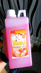 Sunlight Sabun Cuci Piring 1 Liter: Pembersih Piring Berkualitas