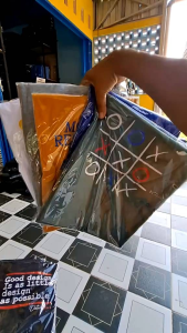 KAOS DISTRO PRENIUM JUMBO BIG SIZE PRIA PAKET ISI 5 PC  LD 120CM