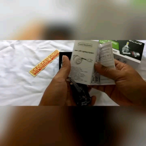 SEPASANG ! Lampu LED Utama Mobil Truk Canter 24v 24 Volt Dengan Kipas Luminos X7 Warna Putih PNP 25 Watt 12v - 24v SUPER TERANG