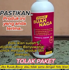 Pupuk Buah Naga Penyubur Pelebat Buah Plus Biopestisida Organik Pupuk Cair Organik Buah Naga