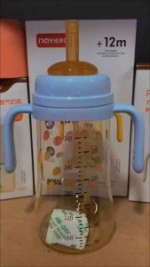 Mums K NAY 300ML 3-in-1 Growing PPSU Feeding Bottle Leakproof & Anti-Choking