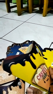 Kemasan Crepes Bungkus Lekkerwadah: Solusi Praktis untuk E-Commerce