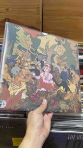 แผ่นเสียง Bring Me The Horizon – Post Human: Survival Horror Vinyl 12" EU มือหนึ่ง ซีล