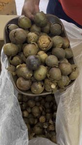 หล่อฮั่งก้วย รุ่นแตก 1 ห่อ 500 กรัม ใช้ต้มน้ำดื่มได้ มีรสหวานธรรมชาติ