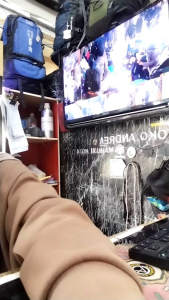 TAS SELEMPANG PRIA DENGAN BAHAN BERKUALITAS IMPORT