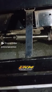 KNALPOT FLEKSIBEL NGIR T120SS PNP TINGGAL BAUD