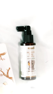 Moell Hair Lotion Nourish Hair Everyday 100ml | Natural Organik