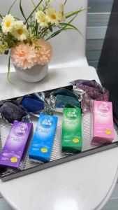 马桶洁厕棒 (1套4个) Toilet Cleaner Stick #家里人口多的,洗手间经常有异味的一定要试试这个✨ #马桶🚽洁厕棒,卫生间都变得香香的#卫生间好物 #马桶除臭棒👍🏻.