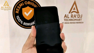 Samsung A03 RAM 4/64-UnitOnly|Resmi ORI|Second|