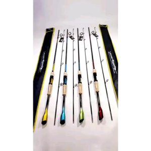 Joran Pancing Shikari Fisher JS 180 ATASAN CARBON SOLID