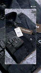 Kemeja Jeans Jumbo Lengan Panjang Pria: Tips & Trik