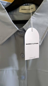 Kemeja oversize lengan 7/8  katun sutera silky premium BKK/ kemeja wanwan best seller thailand