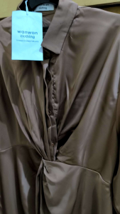 Atasan kemeja bangkok/ kemeja ikat Bangkok/ Kemeja wanwan