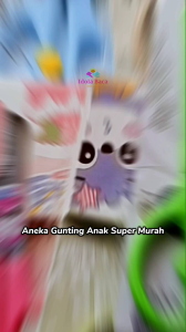 Gunting Kertas Anak: Pilihan Terbaik untuk Keamanan & Fungsi