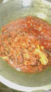 Sambal Cumi Viral TikTok