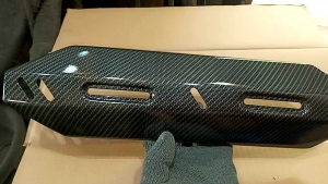 Cover Knalpot Tameng Nmax Lexi Aerox