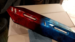 Tameng Cover Knalpot All Beat All & Perlengkapan Motor Berkualitas