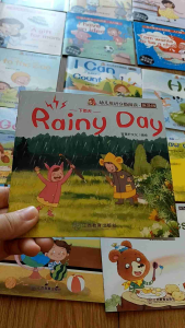 นิทานภาษาอังกฤษ ชุดสุดคุ้มได้ทั้งหมด 60เล่ม คละแบบ ของใหม่ ฝึกคำศัทพ์ทั่วไปในชีวิตประจำวัน