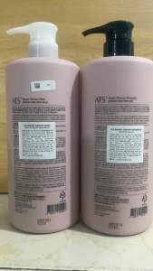 Dầu gội xả phục hồi Bảo vệ màu nhuộm tóc ATS Repair Therapy 1000ml