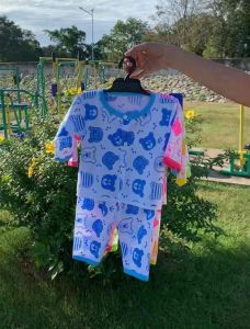 (แพค4ชุด)เด็กแรกเกิด 2-7 เดือน พร้อมส่ง รบกวนอ่านรายละเอียดก่อนสั่งนะคะ